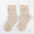 dicke thermisch warme Socken aus Bio-Baumwolle für Frauen